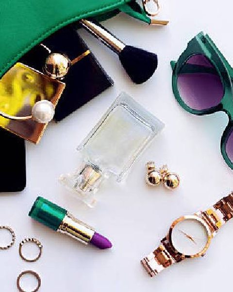 Accessories and car